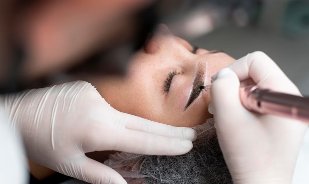 Is Microblading Eyebrows Treatment Safe for Sensitive Skin? – Telegraph