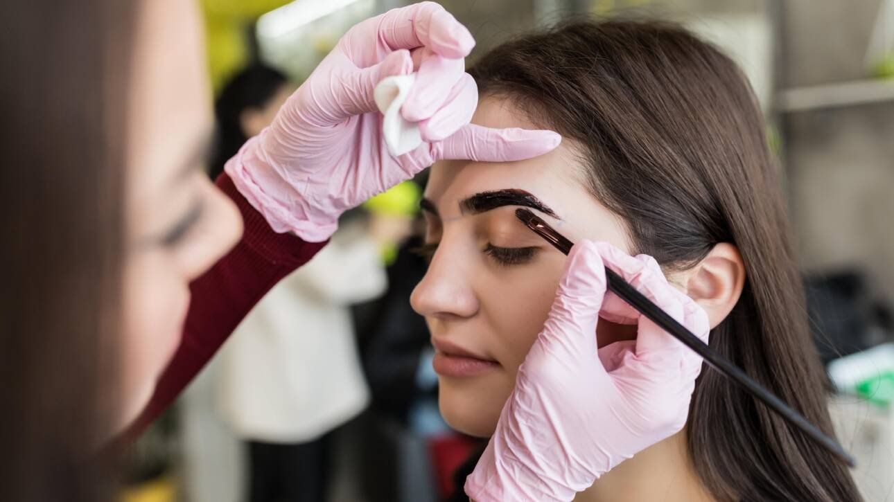 Enhance Your Eyebrows with Microblading in Pune