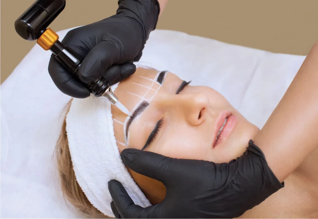 Microblading-Eyebrow