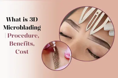 what is 3D microblading