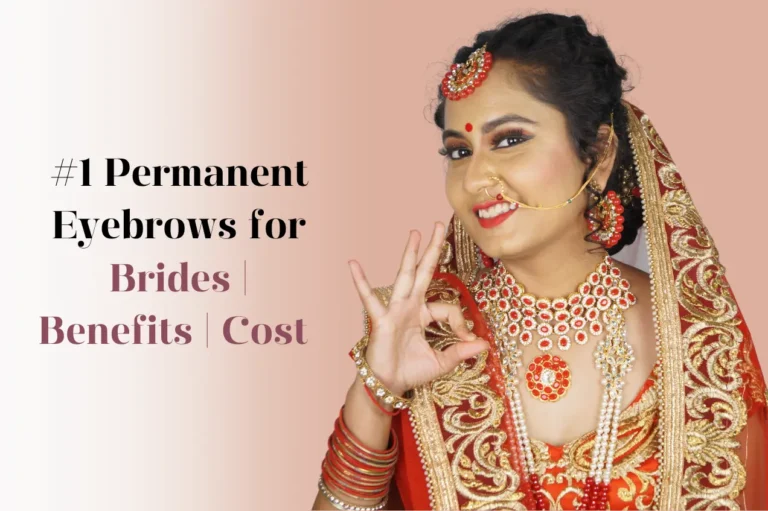 Permanent-Eyebrows-for-Brides-in-pune