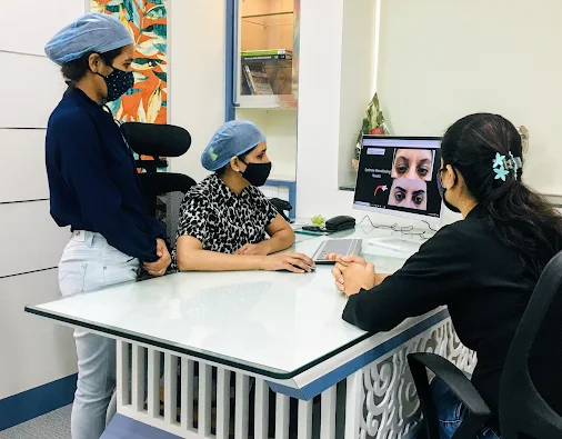 Permanent Makeup Clinic in Pune