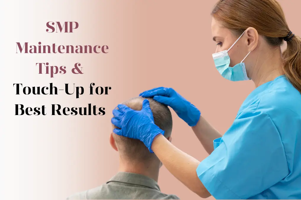 SMP Maintenance Tips-and-touch-ups