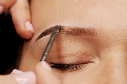 eyebrow microblading
