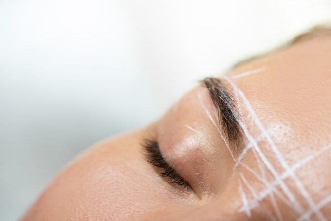 Permanent Eyebrows Service in Pune