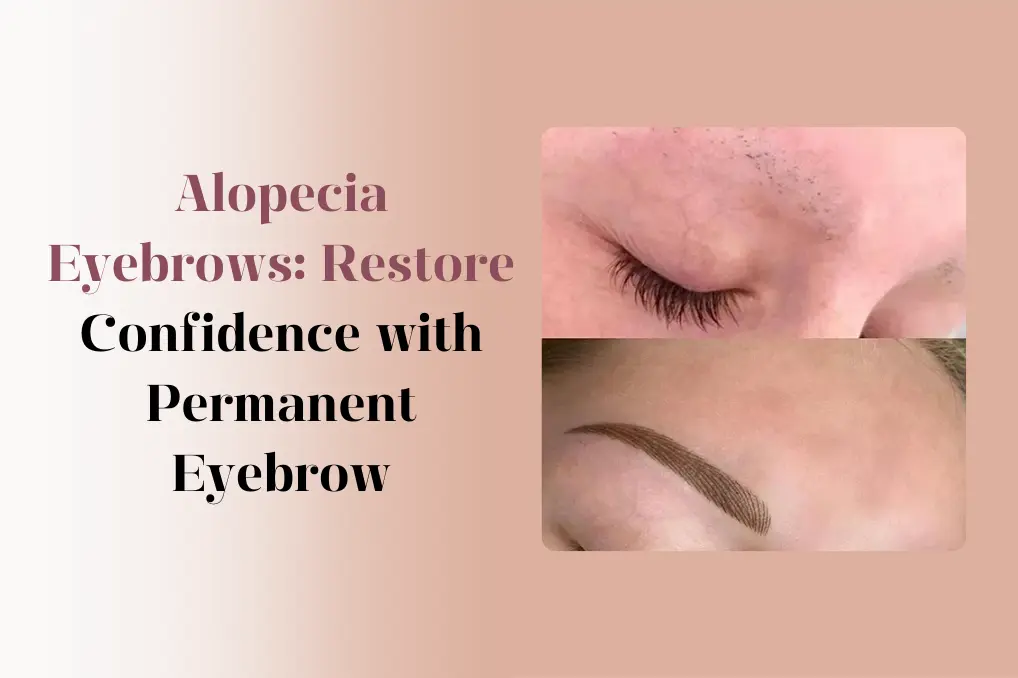 Alopecia Eyebrows in Pune