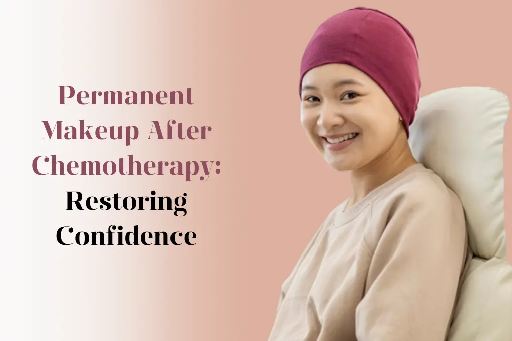 Importance of Permanent Makeup After Chemotherapy