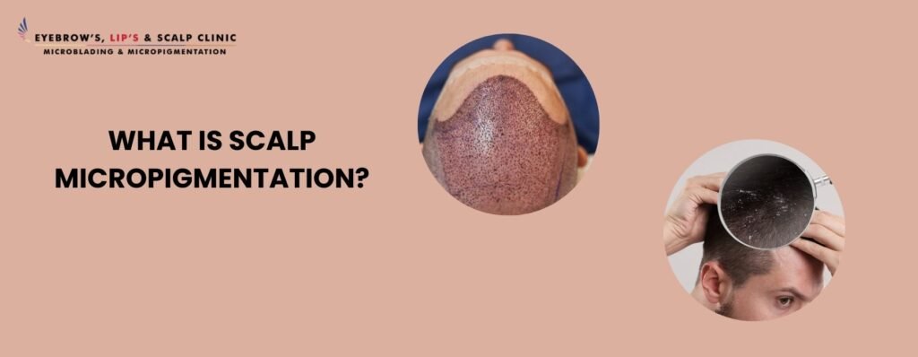 Scalp Micropigmentation Permanent