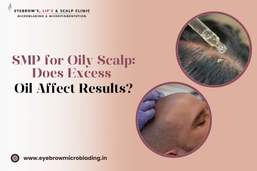 SMP for Oily Scalp