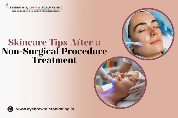 Non-Surgical Procedure Treatment