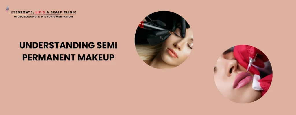 Semi Permanent Makeup