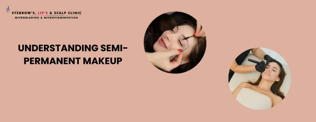 Semi-Permanent Makeup
