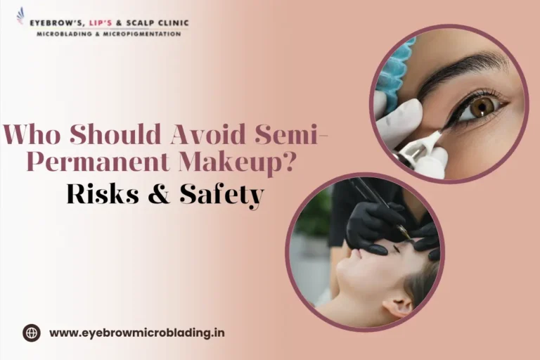 Semi-Permanent Makeup