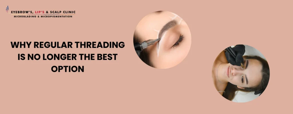 Permanent Eyebrow Shaping