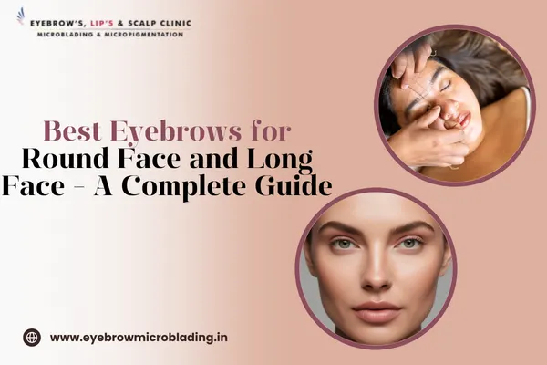 Eyebrows for Round Face