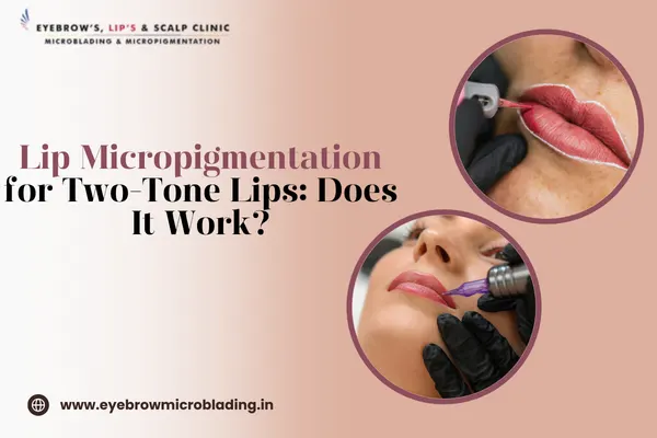Lip Micropigmentation