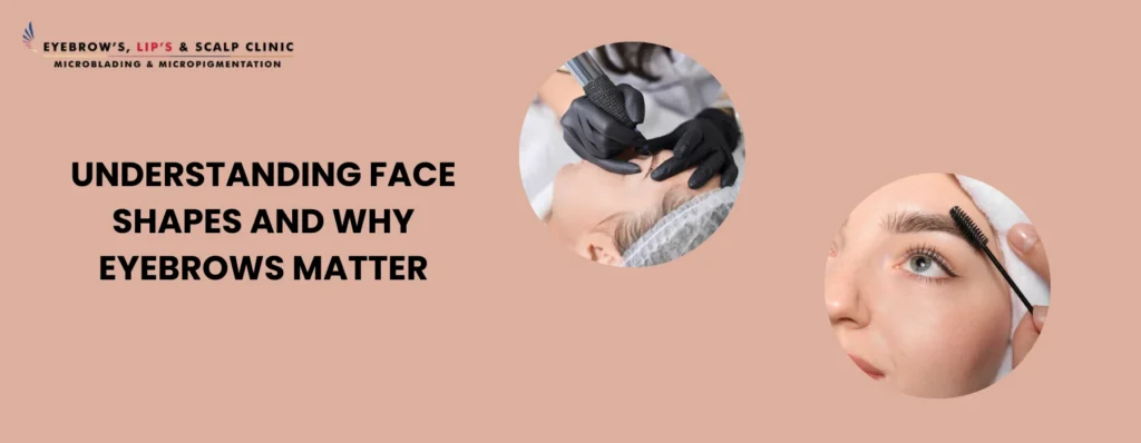 Eyebrows for Round Face