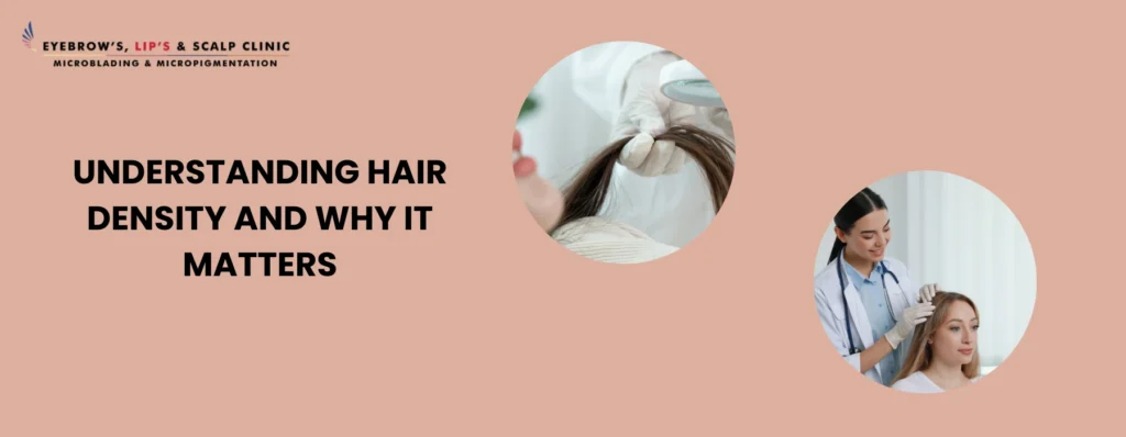 Hair Density Treatment