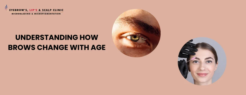 Mature Faces Need Softer Brows Growth