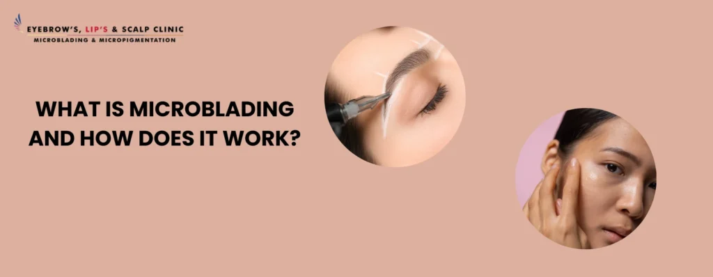 Microblading on Oily Skin