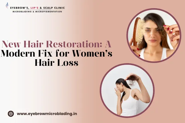 New Hair Restoration