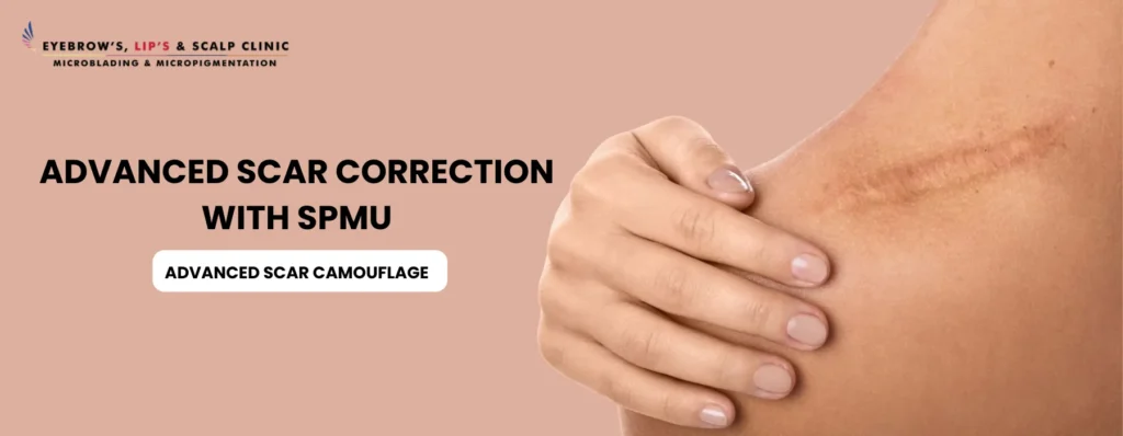 Advanced Scar Correction with SPMU in Pune