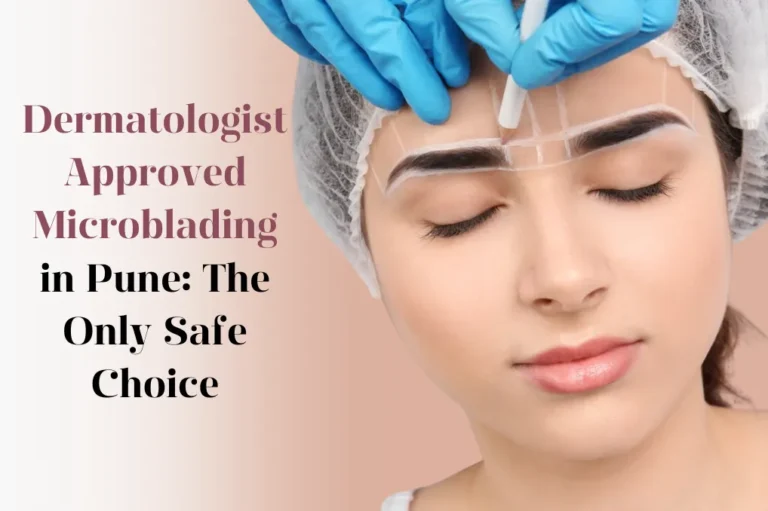 Microblading in Pune