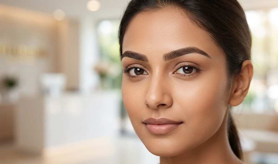 eyebrow microblading cost in Pune why cheap deals are red flag by Dr Shalthiel Sathe Wakad