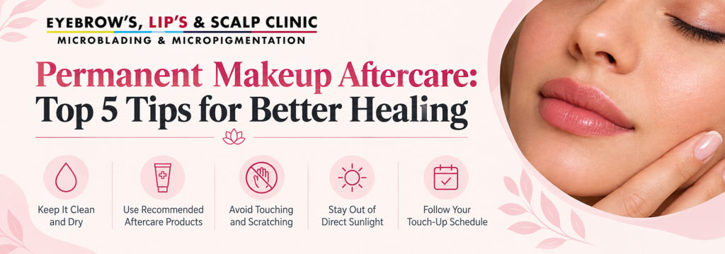 Permanent Makeup