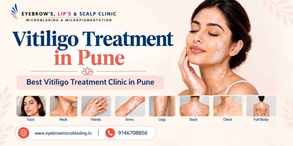 Vitiligo Treatment in Pune