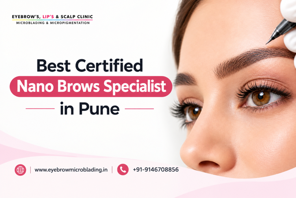Nano Brows vs Microblading Eyebrow Treatment Comparison