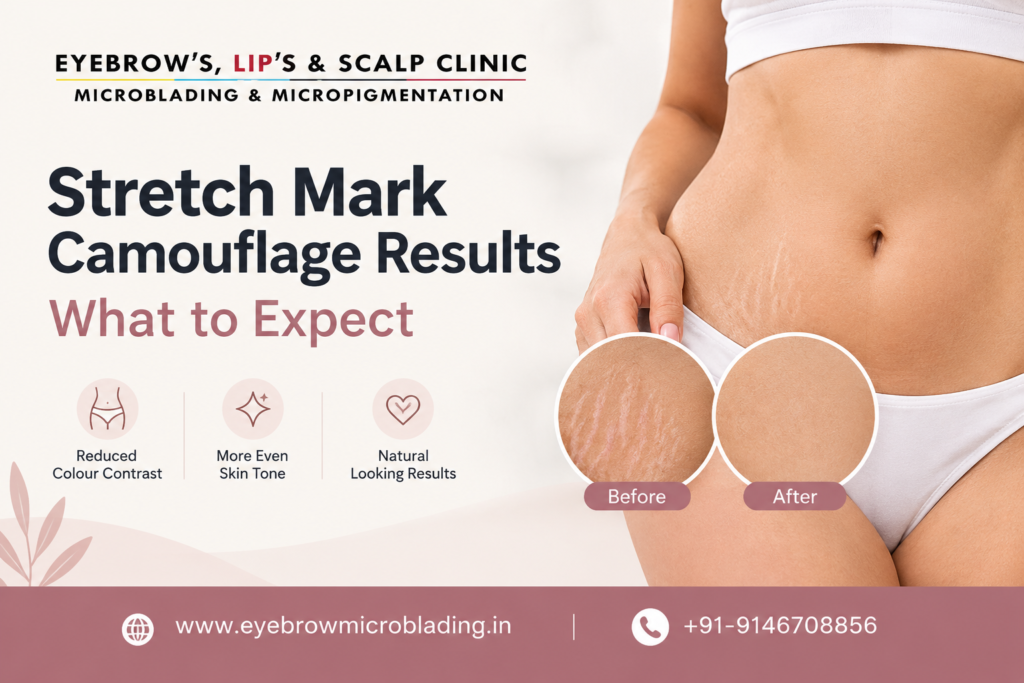 Stretch Mark Camouflage Results What to Expect